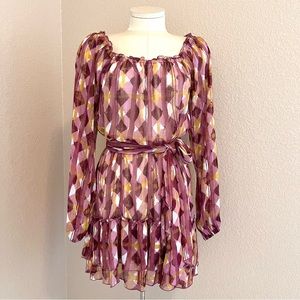 American Rag multicolored dress
